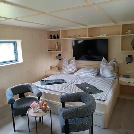 Tiny House & Alpaka-erlebnis Im Ruhner Land - Naturidylle Pur