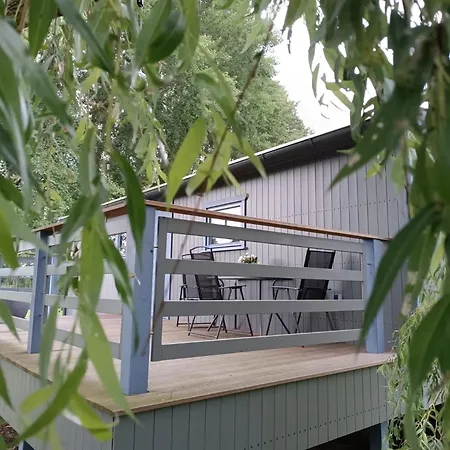 Tiny House & Alpaka-erlebnis Im Ruhner Land - Naturidylle Pur בית נופש