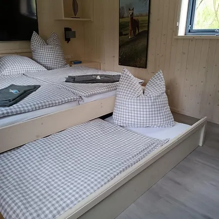 Tiny House & Alpaka-erlebnis Im Ruhner Land - Naturidylle Pur * Ziegendorf