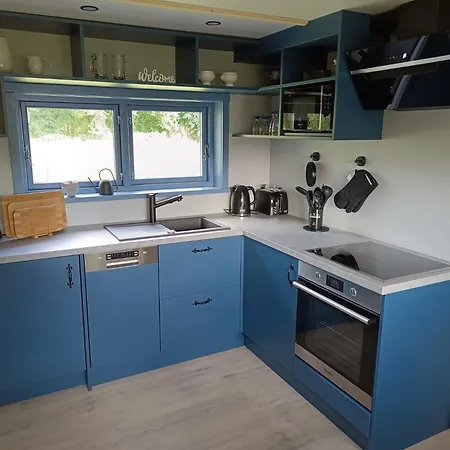 Tiny House & Alpaka-erlebnis Im Ruhner Land - Naturidylle Pur