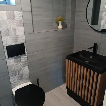 Дом отдыха Tiny House & Alpaka-erlebnis Im Ruhner Land - Naturidylle Pur