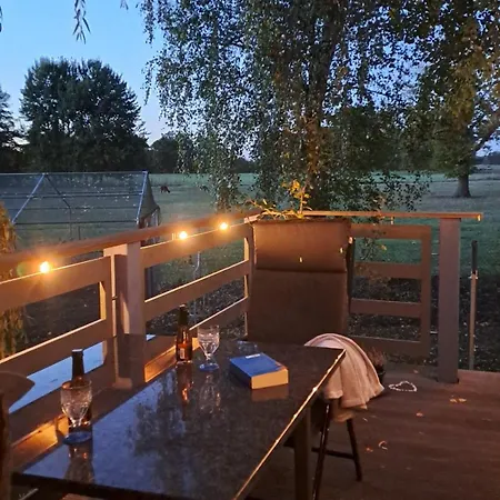Tiny House & Alpaka-erlebnis Im Ruhner Land - Naturidylle Pur 펜션 *